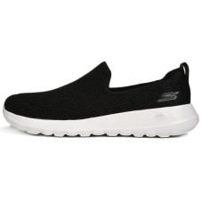 Skechers Go Walk Black Slip On Черный, 41