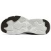 Skechers DLITES Anti-Slip Wear-Resistant Low-Top Chunky Sneakers Men's White Gray White gray, 44