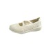 Skechers Modern Comfort Slip Resistant And Breathable Low Top Casual Shoes Women's Natural Бежевый, 37.5