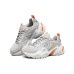 Skechers Stamina V2 'Grey Orange' Women's 38.5