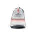 Skechers Cushioning Anti-Slip And Wear-Resistant Low-Top Casual Shoes Women's Gray Red серый красный, 36