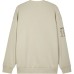 Skechers Sweatshirt Unisex Khaki Зеленый, S
