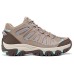 Skechers OUTDOOR MENS Anti-Slip Wear-Resistant Mid-Top Hiking Shoes Women's Taupe Серо-коричневый, 38