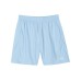 Skechers Casual Shorts Women's Sky Blue Sky Blue/016M, S