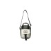 Skechers Fabric Crossbody Bag Mini Unisex Tower Gray Tower Gray