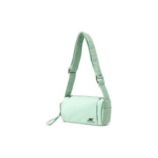 Skechers Fabric Toast Bag, Crossbody Bag, Shoulder Bag Mini Unisex Harbor Gray Mini