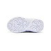 Skechers Hands Free Slip-Ins Cushioning Wear-Resistant Low-Top Toddler Shoes Silver Purple Infant And Toddler Silver/Multi-Colored, 23