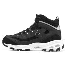 Skechers D'LITES 'Black' Women's 35