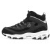 Skechers D'LITES 'Black' Women's 35
