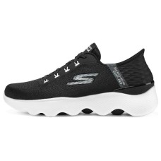 Skechers Go Walk Massage Fit 'Black White' 42
