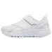 Skechers Girls Slip Resistant Cushioning Abrasion Resistant Low Top Kids' Running Shoes White Kids' Белый, 27.5