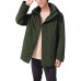 Skechers Down Jacket Men's Black Forest Green Black Forest Green/0373, S