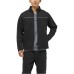 Skechers Comfort Sports Series Jacket Men's Carbon Black Carbon Black 0018, XL
