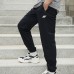 Skechers Basic Sports Series Knitted Sweatpants Men Carbon Black 0018, XL