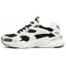 Skechers D'LITES 'White Black' Women's 38