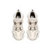 Skechers Rover X Chunky Sneakers Women's Low-Top Beige 36