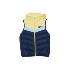 Skechers Down Vest Skechers Diamond Series Medieval Blue Kids' Medieval Blue/007D, XL