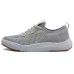 Skechers Anti-Slip Wear-Resistant Breathable Supportive Lightweight Rebound Low-Top Casual Shoes Men's Gray Серый, 41.5