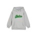 Skechers Kids Sweatshirts Light Fog Gray/00U1, 150