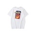 Skechers T Shirt Unisex Bright White Bright White/0019, M