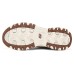 Skechers D'lites 1.0 Sneakers 'Beige Tan' 42