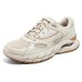Skechers ARCH FIT BAXTER Anti-Slip Wear-Resistant Low-Top Casual Shoes Men's Taupe 42.5