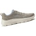 Skechers Go Walk Fle Cushioning Wear Resistant Low Top Casual Shoes Women's Taupe Серо-коричневый, 36