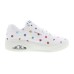 Skechers Uno Court Vexx Multi Moji Mens White Lifestyle Sneakers Shoes 9.5