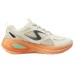 Skechers Cushioned Wear-Resistant Lightweight Low-Top Casual Shoes Men's Beige Natural/peach, 42.5