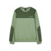 Skechers Sweatshirt Unisex Green Зеленый, S