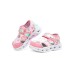 Skechers Slip Resistant Cushioning Abrasion Resistant Low Top Toddler Shoes Pink Infant And Toddler Розовый, 24
