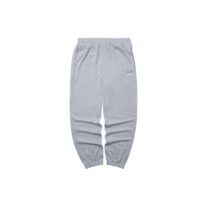 Skechers Knitted Sweatpants Women's Medium Heather Gray Medium Heather Gray 004F, M