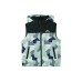 Skechers Kids Down Jackets / Vests Profiled camouflage sapphire/03HN, 160