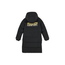 Skechers Kids Down Jackets / Vests Carbon Black/0118, L