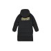 Skechers Kids Down Jackets / Vests Carbon Black/0118, L
