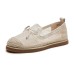 Hotwind Espadrilles Women's Beige Бежевый, 36