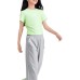 Skechers T-Shirt Paradise Green Kids' Зеленый, 150