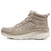 Skechers Dlux Walker Boot 'Taupe' Women's 39