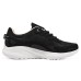 Skechers Bob's Squad Chaos Cushioning Anti-Slip And Wear-Resistant Low-Top Casual Shoes Women's Black 36.5