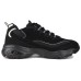 Skechers D'Lites Low Top Running Shoes Black 41
