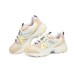 Skechers Dlites 1.0 'White Rainbow' Women's 35