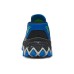 Kids Skechers Hands Free Slip-Ins Anti-Slip Wear-Resistant Kids Lifestyle Shoes Black Blue Black Blue, 32