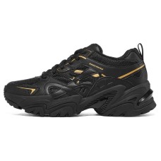 Skechers Stamina V2 'Black Gold' Women's 35