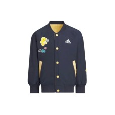 Adidas x NAILONG Baseball Jacket Black Kids' Черный, 116