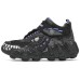 Skechers Kids' Casual Shoes Grade School black charcoal gray, 30