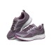 Skechers Go Run Consistent Anti Slip Wear Resistant Low Top Casual Running Shoes Women's Dark Purple 36