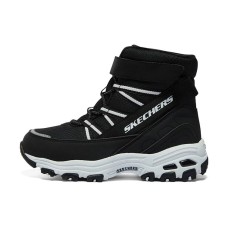 Skechers Kids' Outdoor Shoes Grade School Черно-белый, 27.5