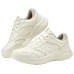 Skechers SKECH-LITE Anti-Slip Wear-Resistant Low-Top Casual Shoes Men's White Белый, 42