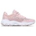 Skechers Encore Running Shoes Women's Low-Top Light Pink 38