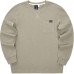 Skechers Sportlife T Shirt Men's Cashew Nut Coffee Cashew Nut Latte, M